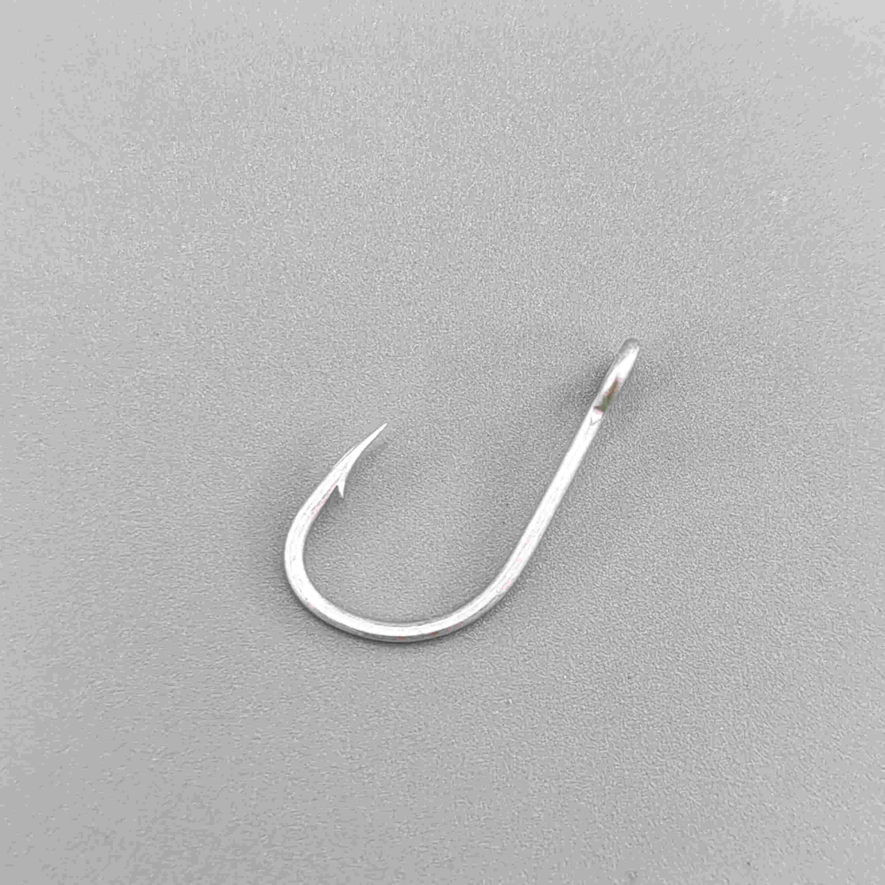 custom fishing hook manufacturers Mustad Double Troll Single Replacement Hook XXX Quality Spoon Hooks for Effective