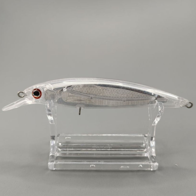 blank fishing lure bodies Lures Minnow UPM5095 inch 1/2 oz wLure Ideal for bulk blank fishing lures and jerkbait lure blanks BOOYAH DIY Kit XCS1
