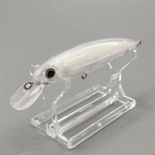 M001 RAPALA X-RAP 85mm 110mm Unpainted Minnow Plastic Fishing Lure Blank - Custom Lure Online