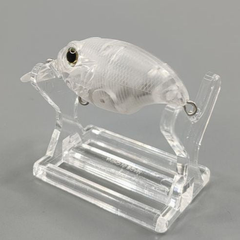 C008 Megabass Griffon 55mm 6.9g Unpainted Crank Plastic Fishing Lure Blank - Custom Lure Online