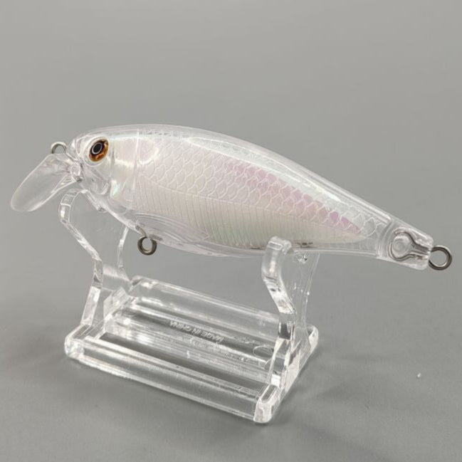 C016 RAPALA X-RAP SHAD 85mm 10.7g Unpainted Crank Plastic Fishing Lure Blank - Custom Lure Online