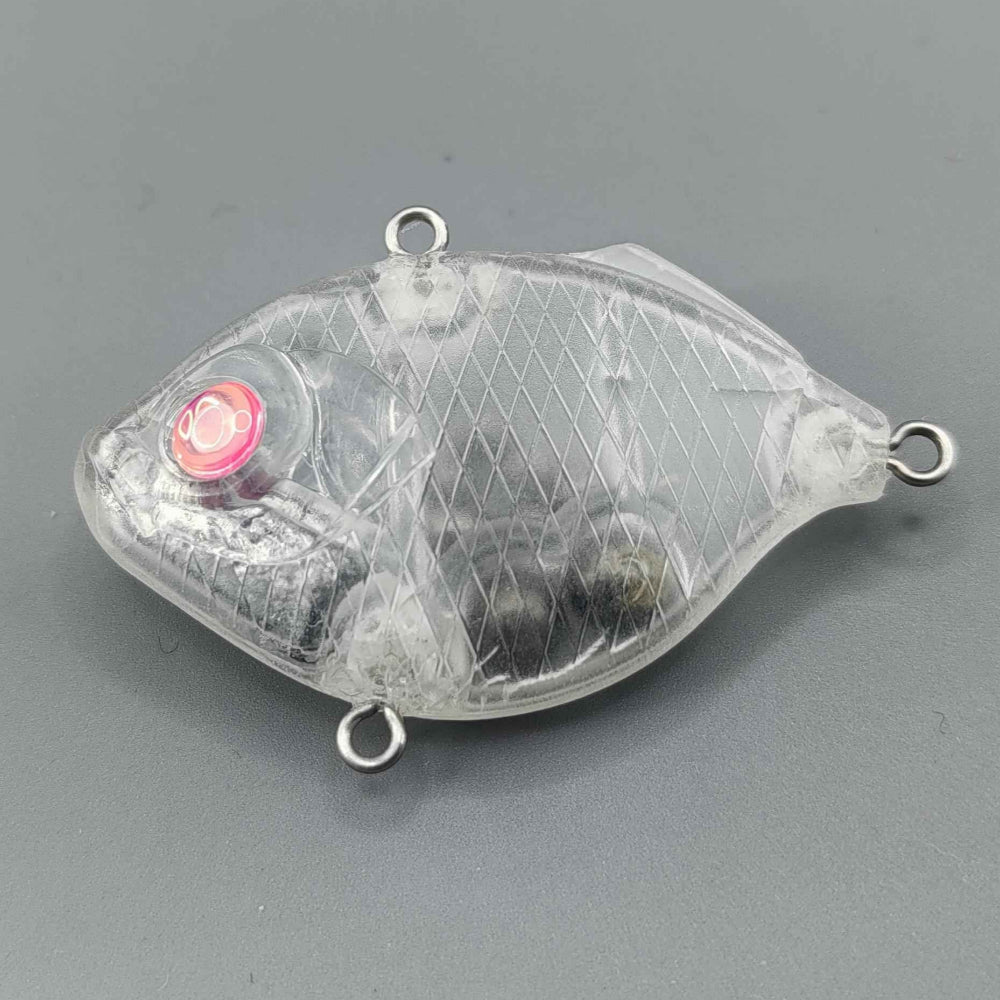 40mm Lipless Crankbait Blanks