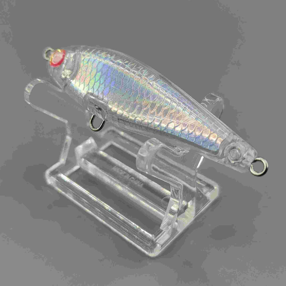 S011 YO-ZURI 3D INSHORE TWITCHBAIT Unpainted Sinking Pencil Plastic Fishing Lure Blank - Custom Lure Online