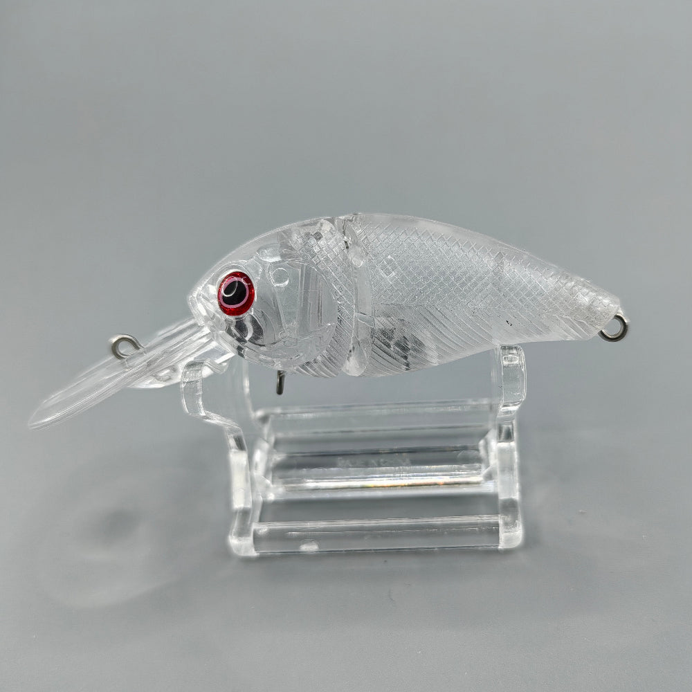 85mm Unpainted Swimbait Blanks