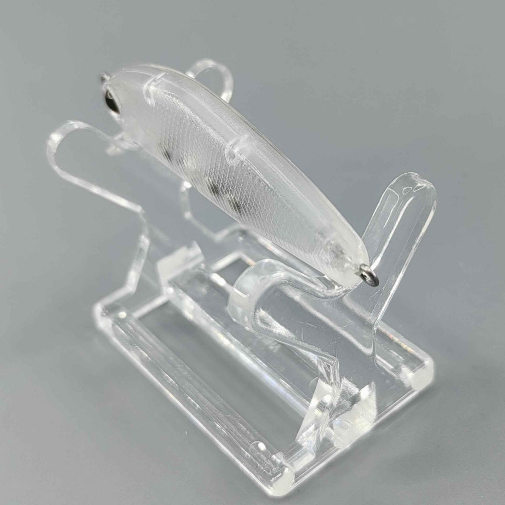 M055 SMITH D-INCITE Unpainted Minnow Plastic Fishing Lure Blank - Custom Lure Online