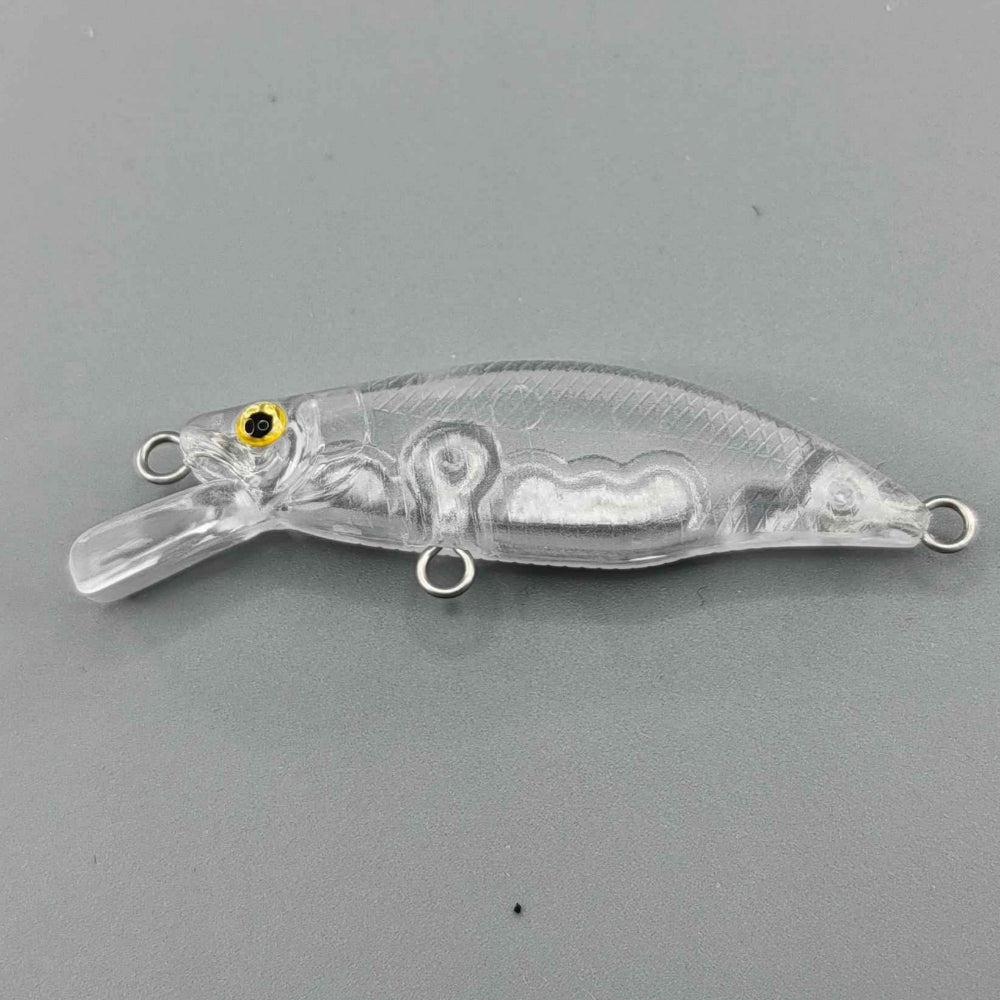 custom fishing lure makers MEGABASS Greathunter GH46 Lure Blanks