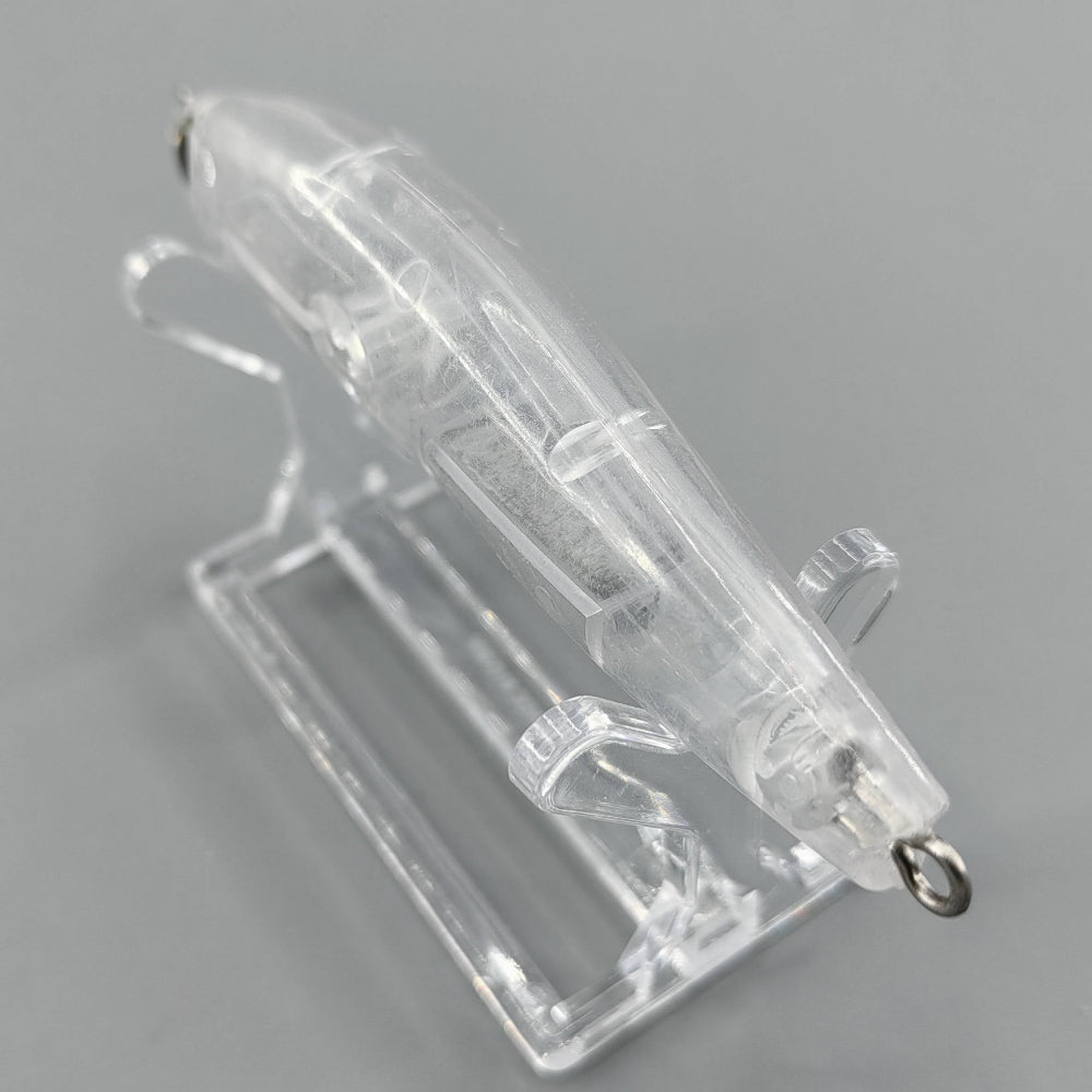 S007 IMA HONEY TRAP Unpainted Sinking Pencil Plastic Fishing Lure Blank - Custom Lure Online