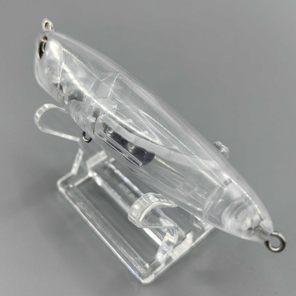 S005 IMA Somari 90 Unpainted Sinking Pencil Plastic Fishing Lure Blank - Custom Lure Online