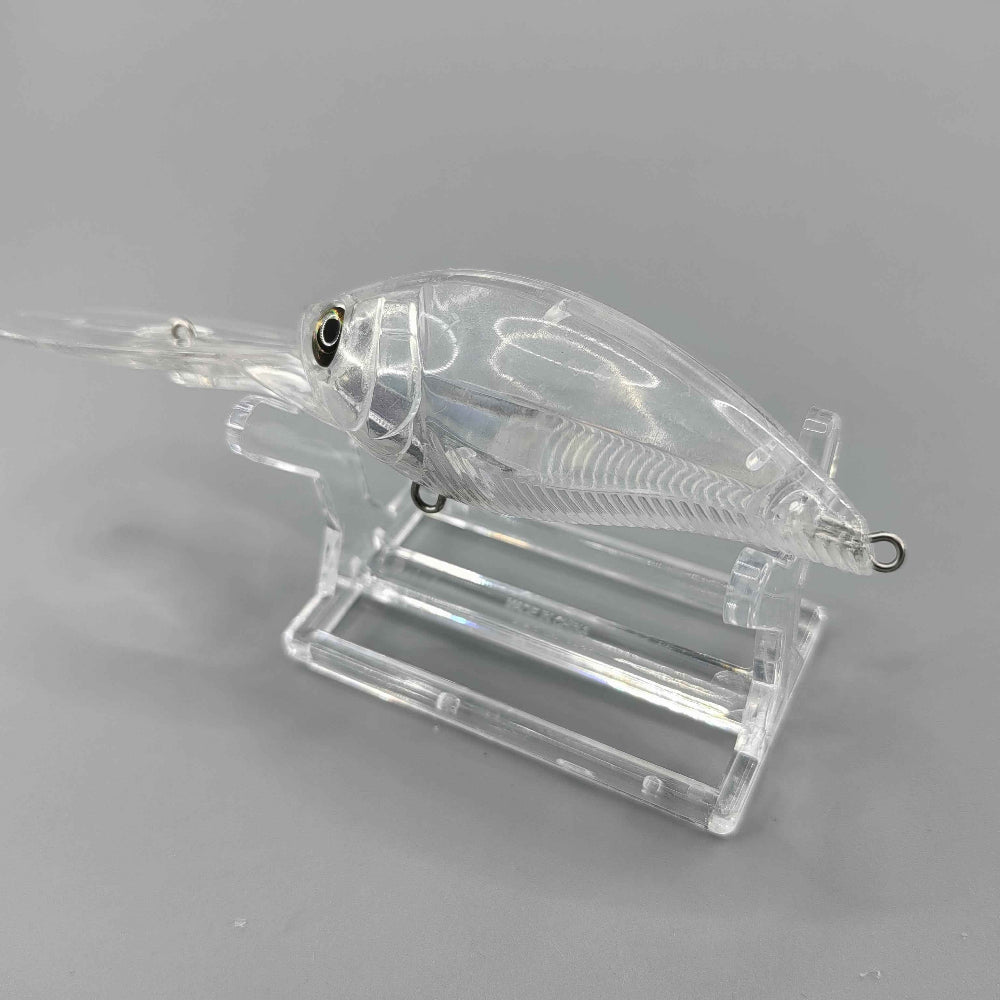 C027 120mm YO-ZURI 3DB DEEP CRANK Blank