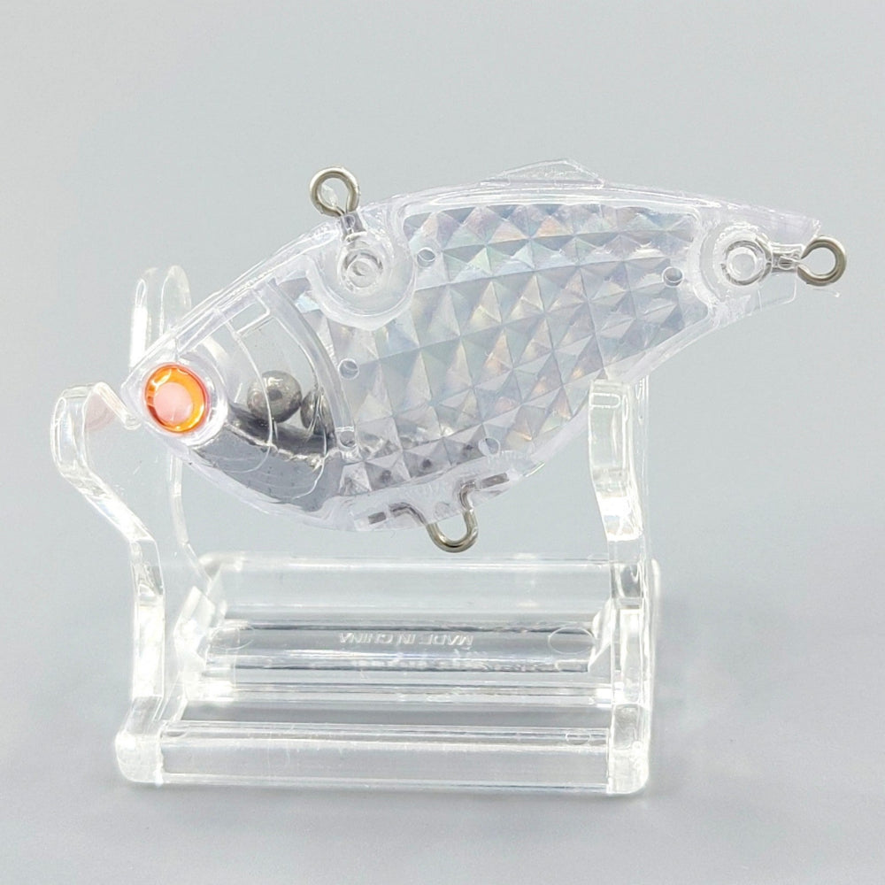 cheap vibe fishing lures DUEL L-BASS VIBE Lure Blank