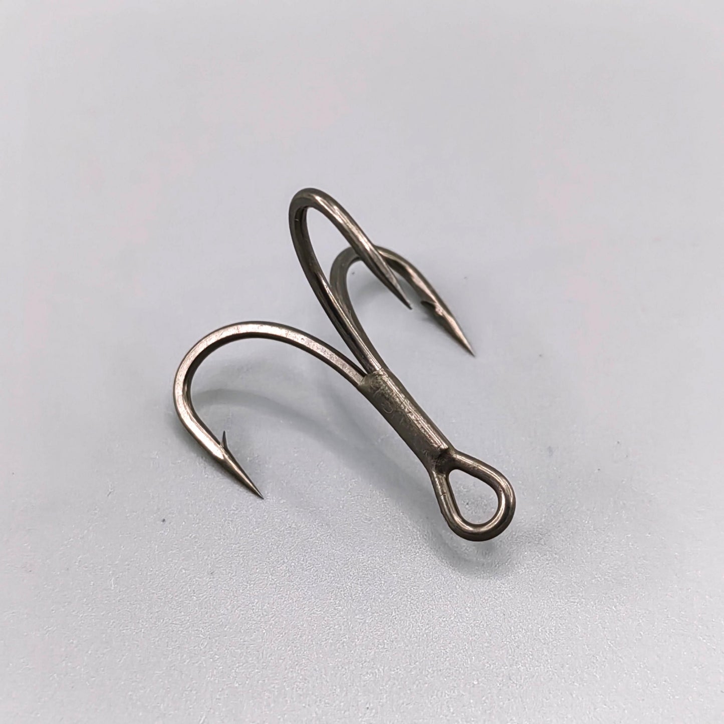 BKK 3x Strong 6066 SUPER-SLIDE Treble Hooks - Custom Lure Online
