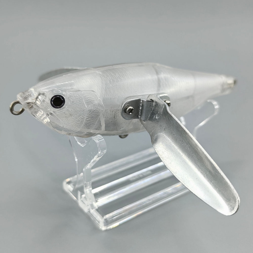 RAID JAPAN DODGE Lure Blank - Topwater Baits – Custom Lure Online