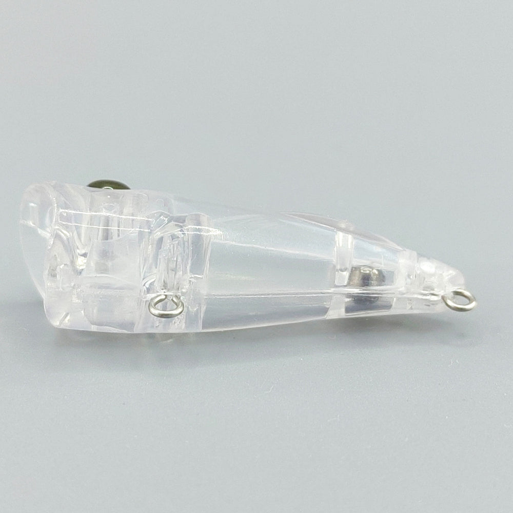 T036 40mm Popper Lure Blank