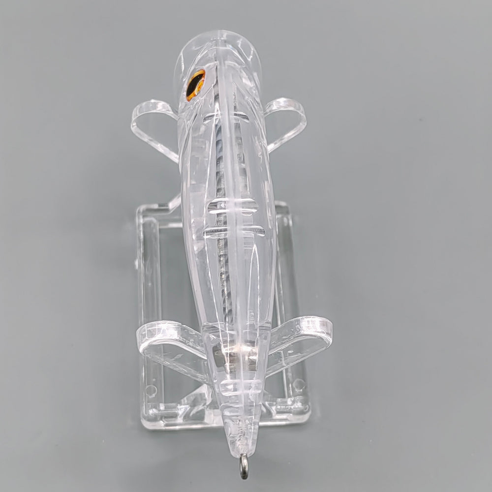 Yo Zuri 3D Inshore Holo Popper Blank