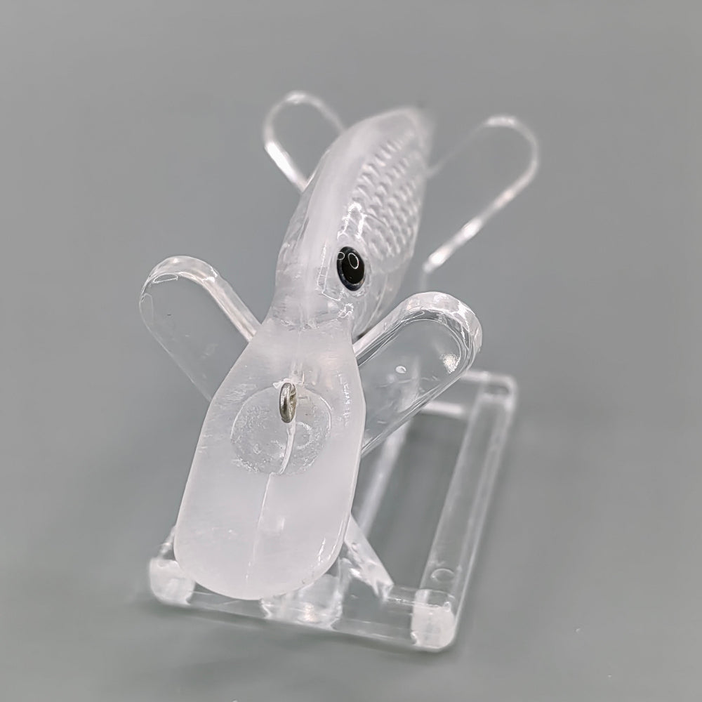 M077 Berkely Flicker Shad 5 Lure Blank