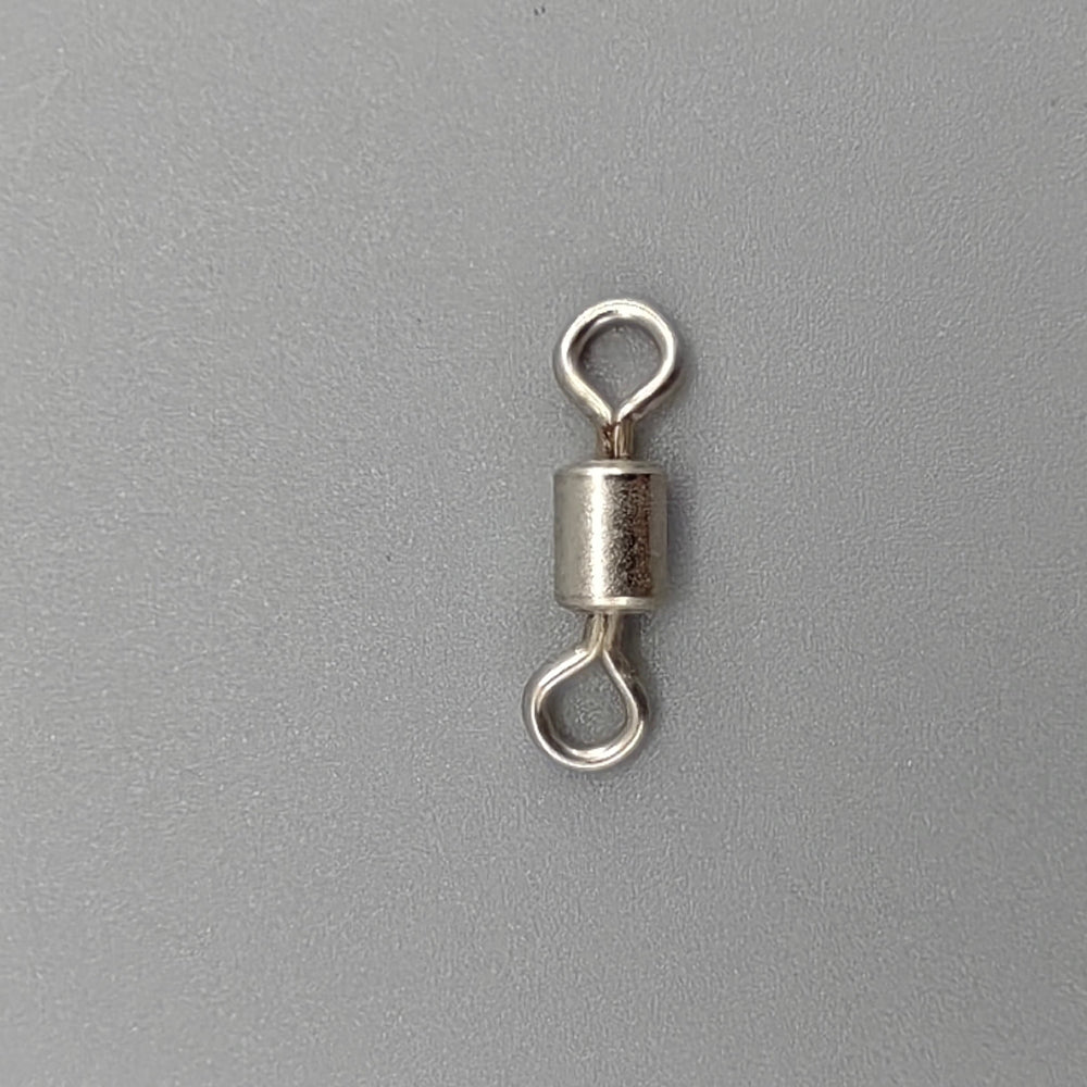 Fishing Rolling Barrel Swivel