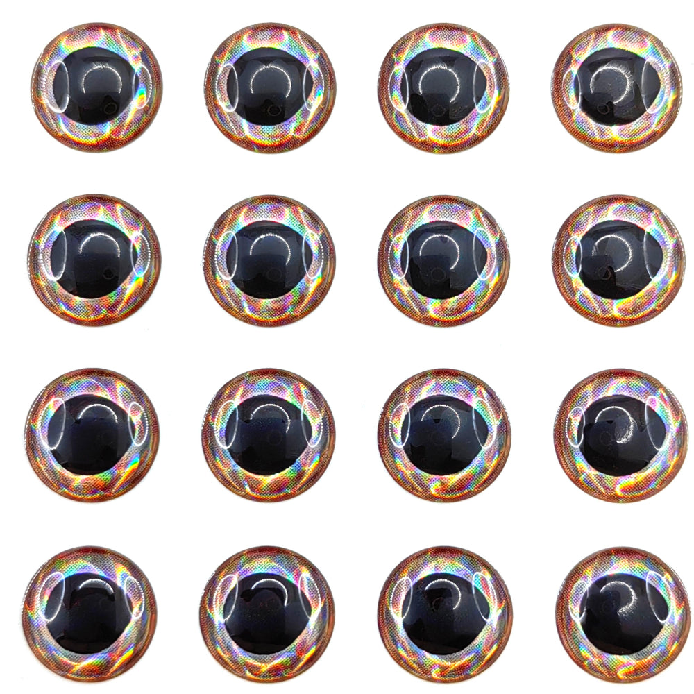 3D Fishing Lure Eyes 3D Fishing Lure Eyes