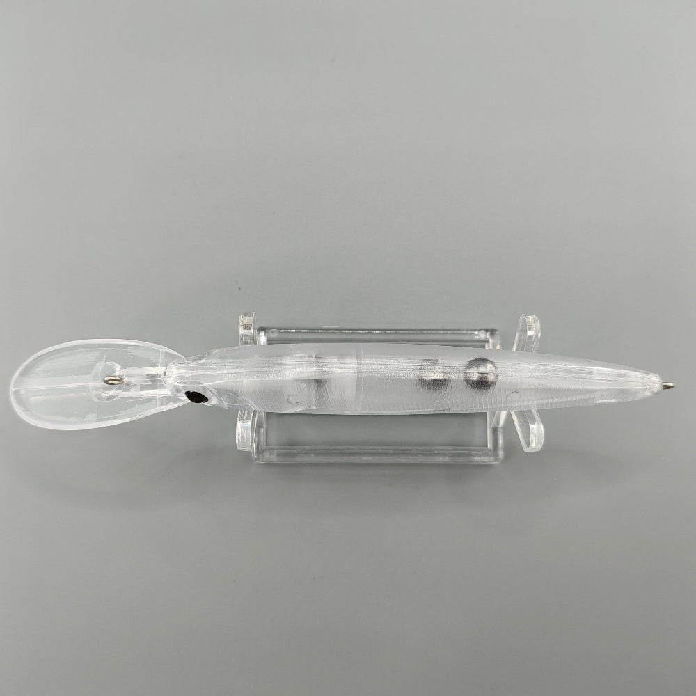145mm Deep Jerkbait Lure Blank