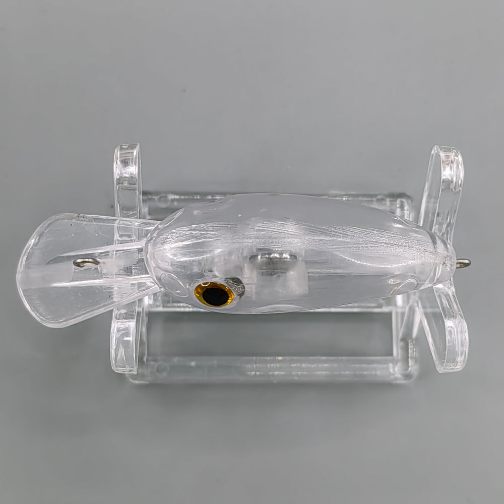 KVD Slab Hammer Mini Crankbait Lure Blank