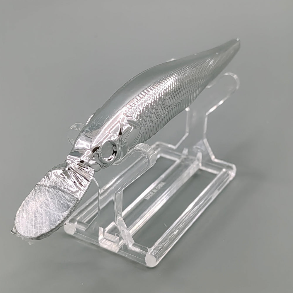 Chrome Megabss Vison Oneten +1 Lure Blank