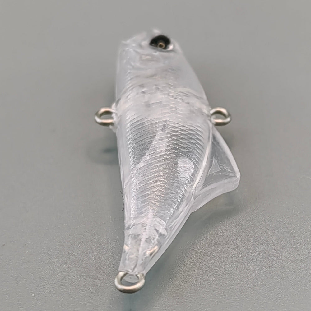 DUO Ryuki Vib 45mm 5.2g Lure Blank