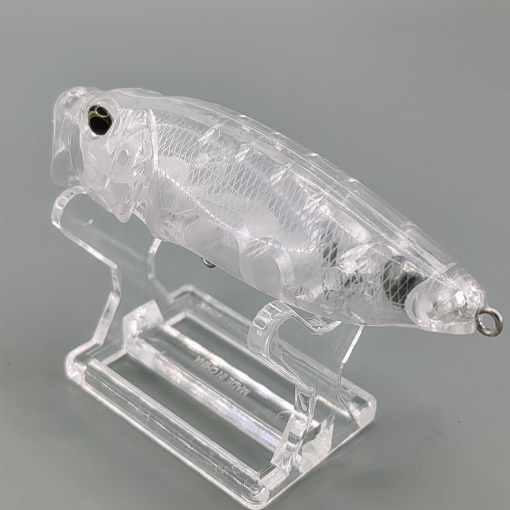 T040 Megabass Popmax Popper Blank