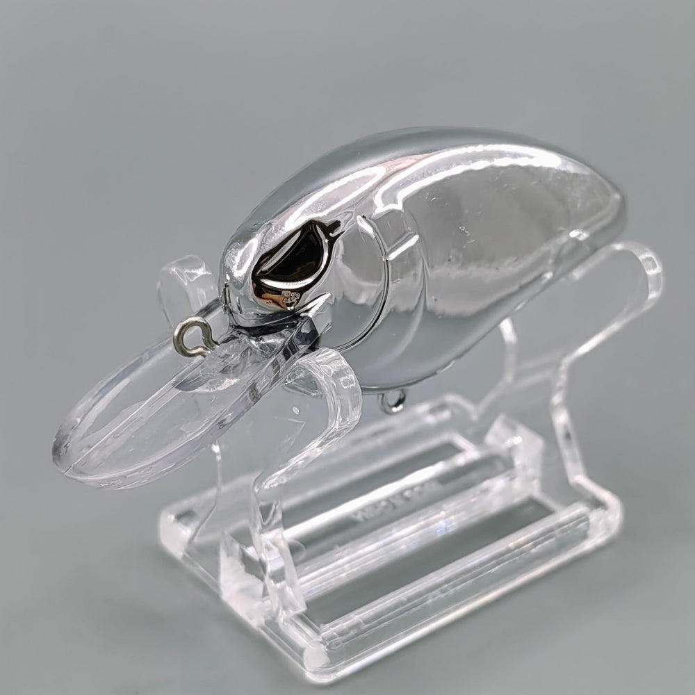 Chrome SPRO LITTLE JOHN 55 Lure Blank