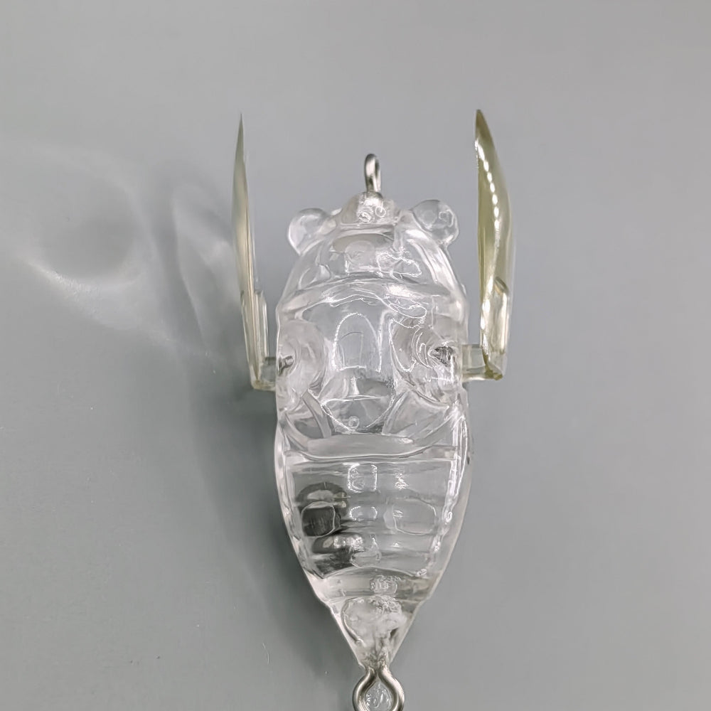 cicada fishing lure blanks 45mm Cicada Topwater Lure Blank
