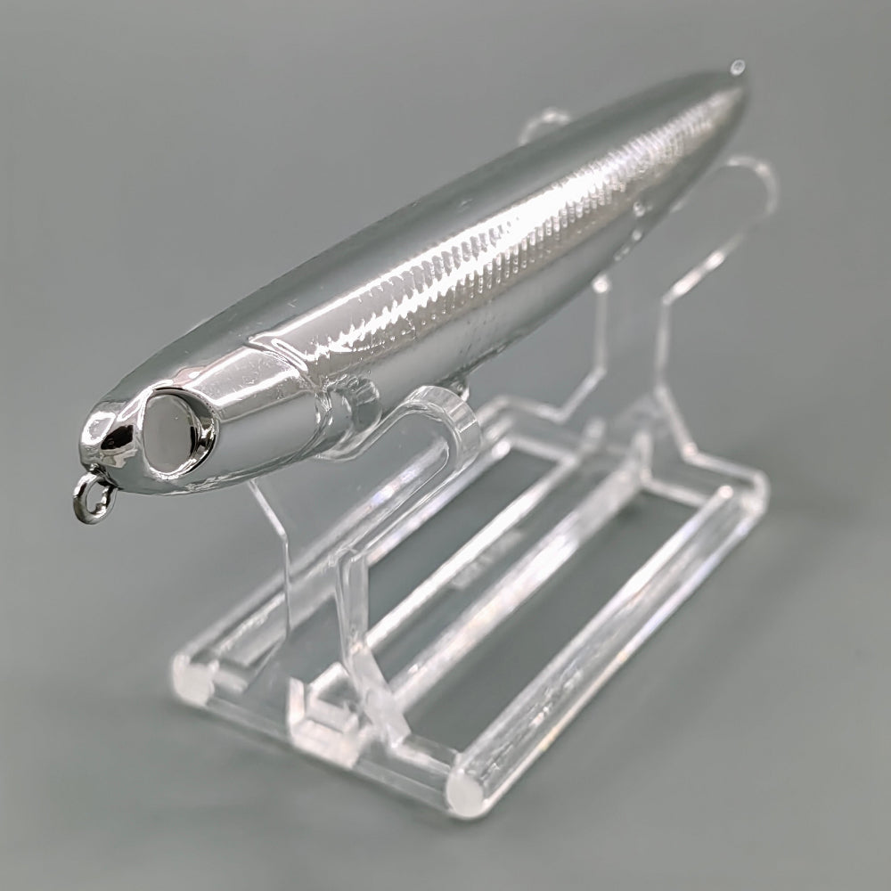 Chrome IMA Skimmer Lure Blank