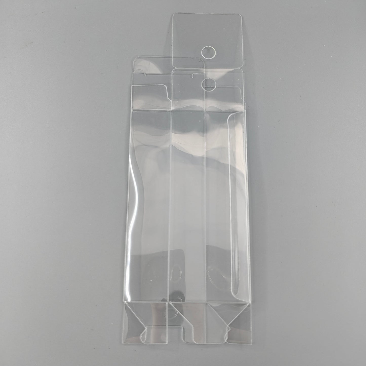 New 5 Sizes Fishing Lure Package PET Box With Hanging Hole