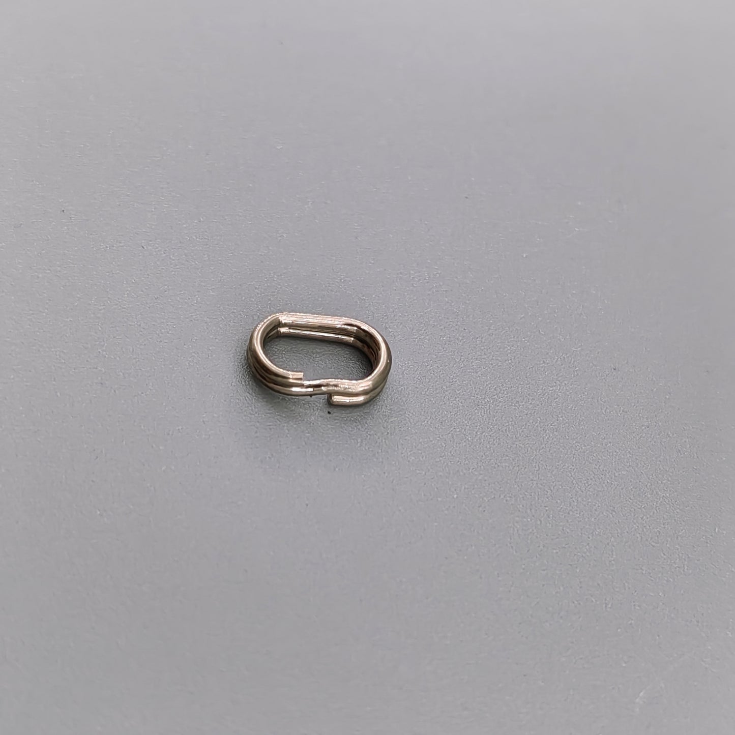 Regular Fishing Oval Split Rings