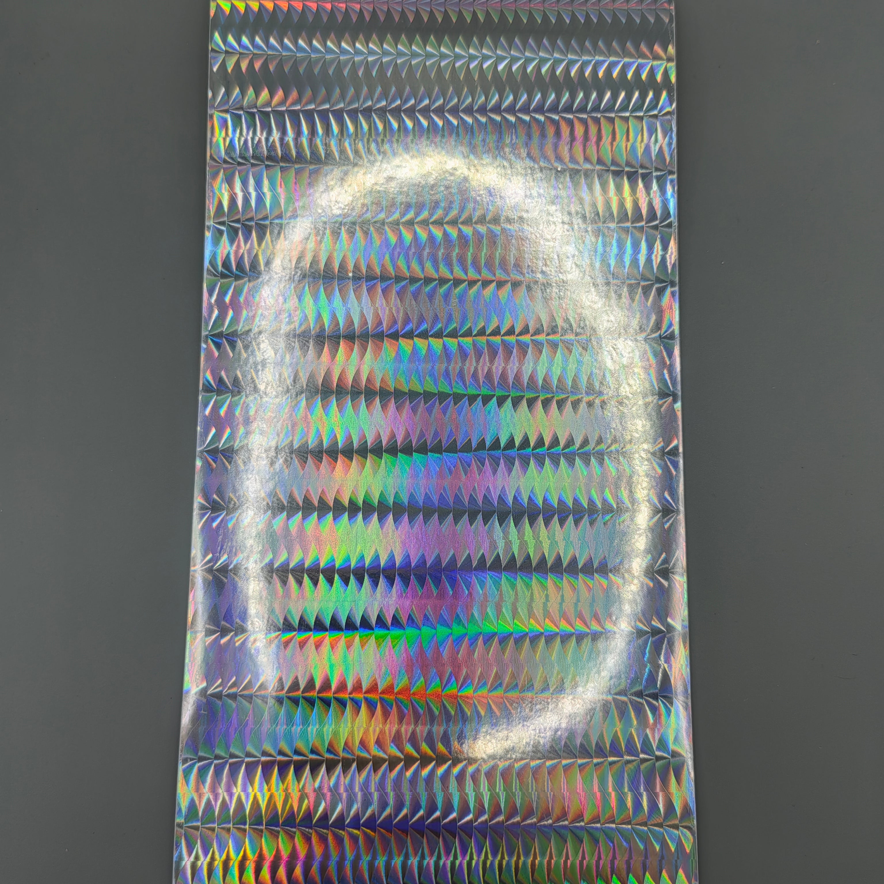 custom fishing lure tape Curved Stripes Holographic Fishing Lure Tape – Custom Lure Online