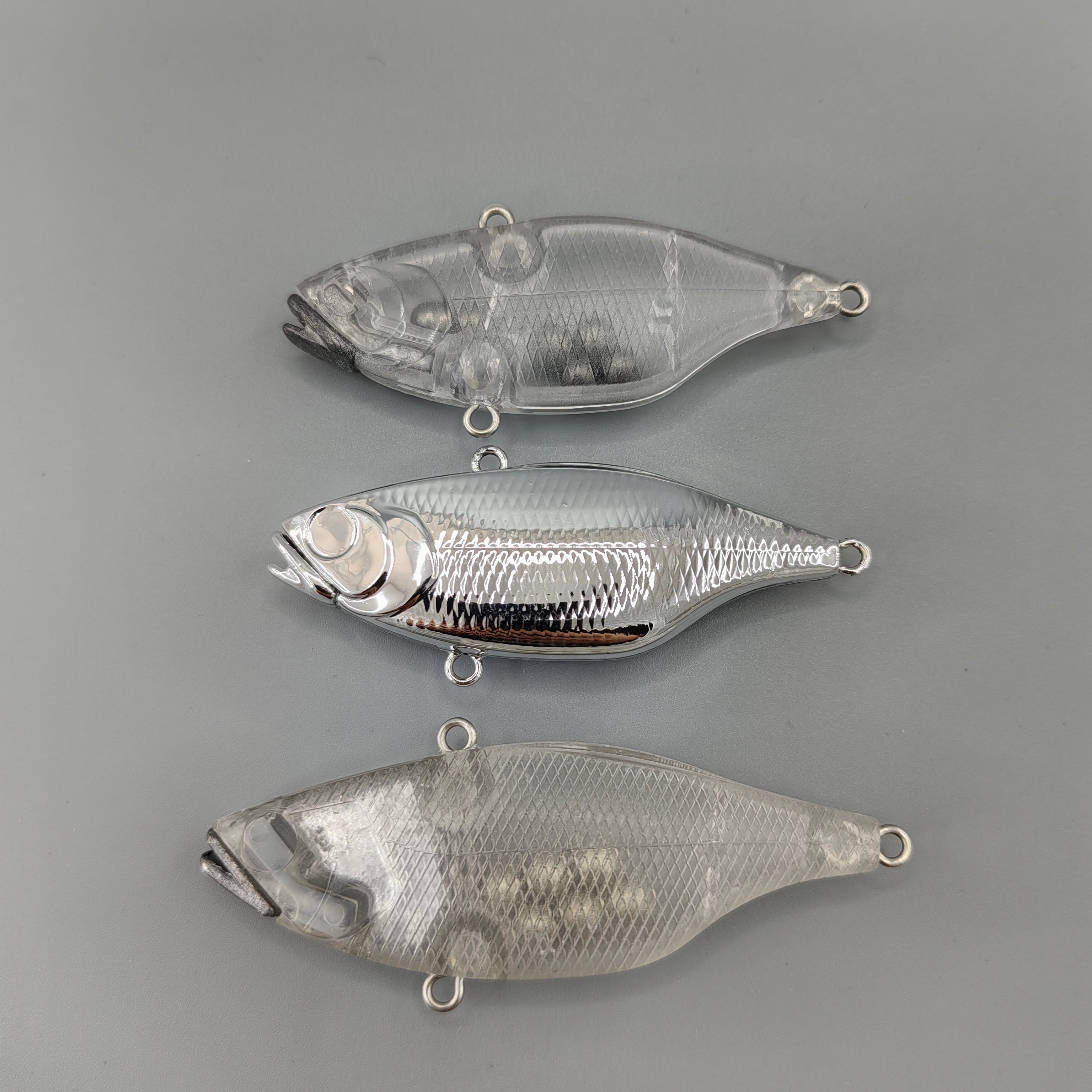 JACKALL TN60 TN70 Lure Blank - Lipless Crankbaits – Custom Lure Online