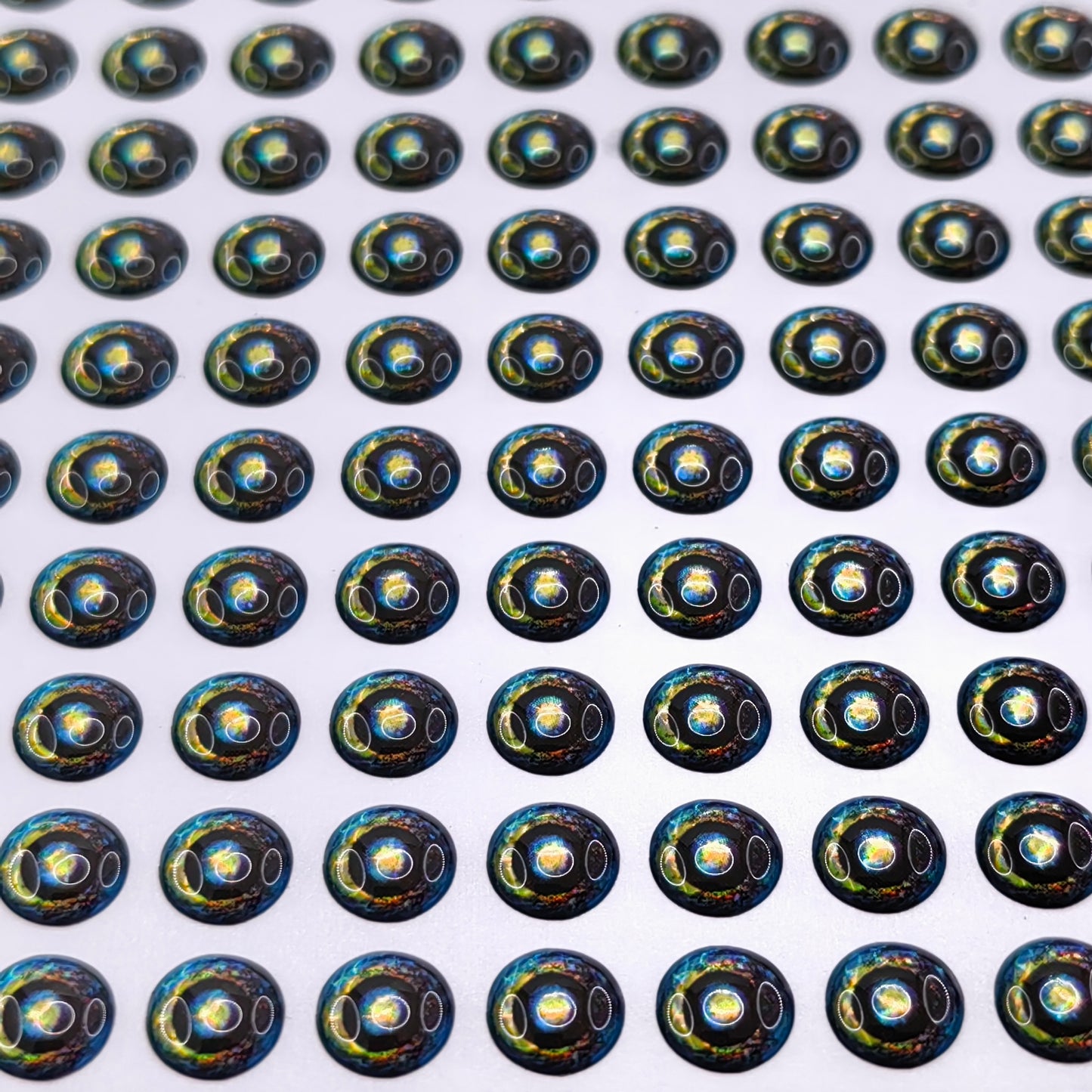 Blue Universe 3D Eye