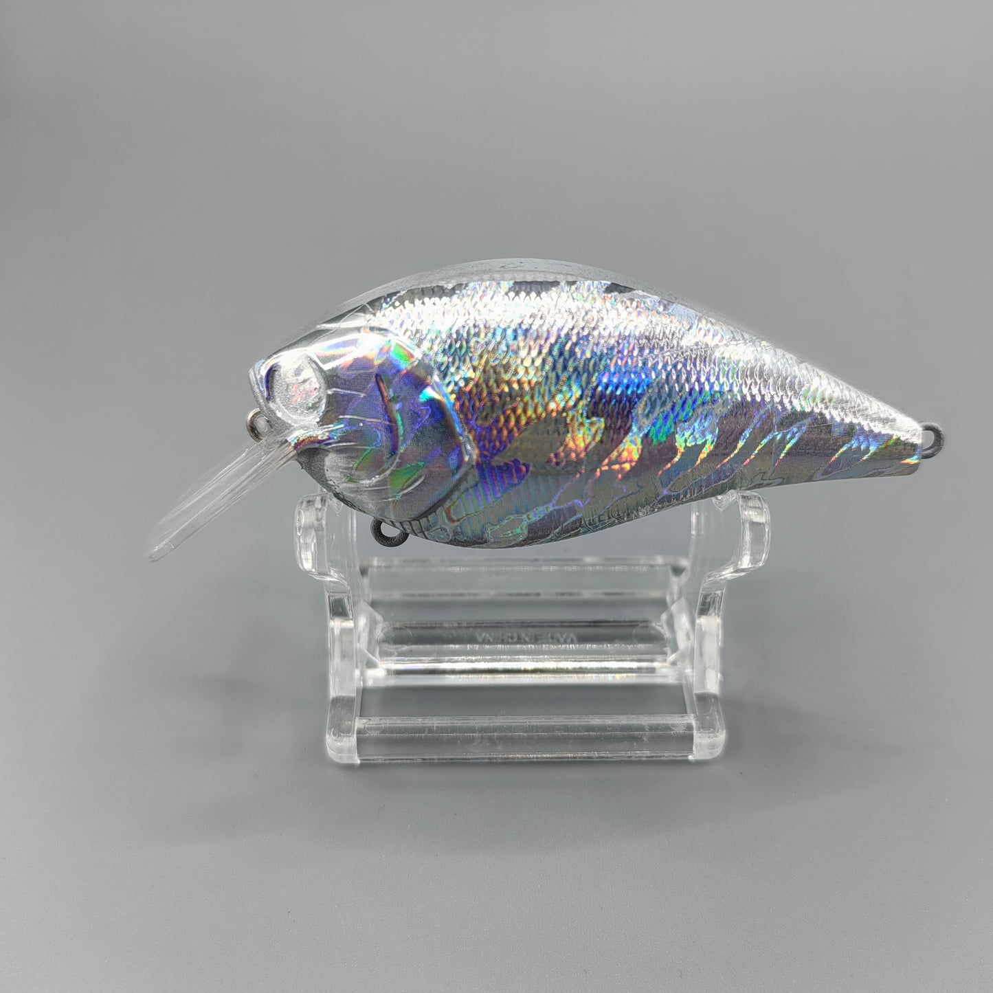 foiled Holographic LC2.5 Lure Blank