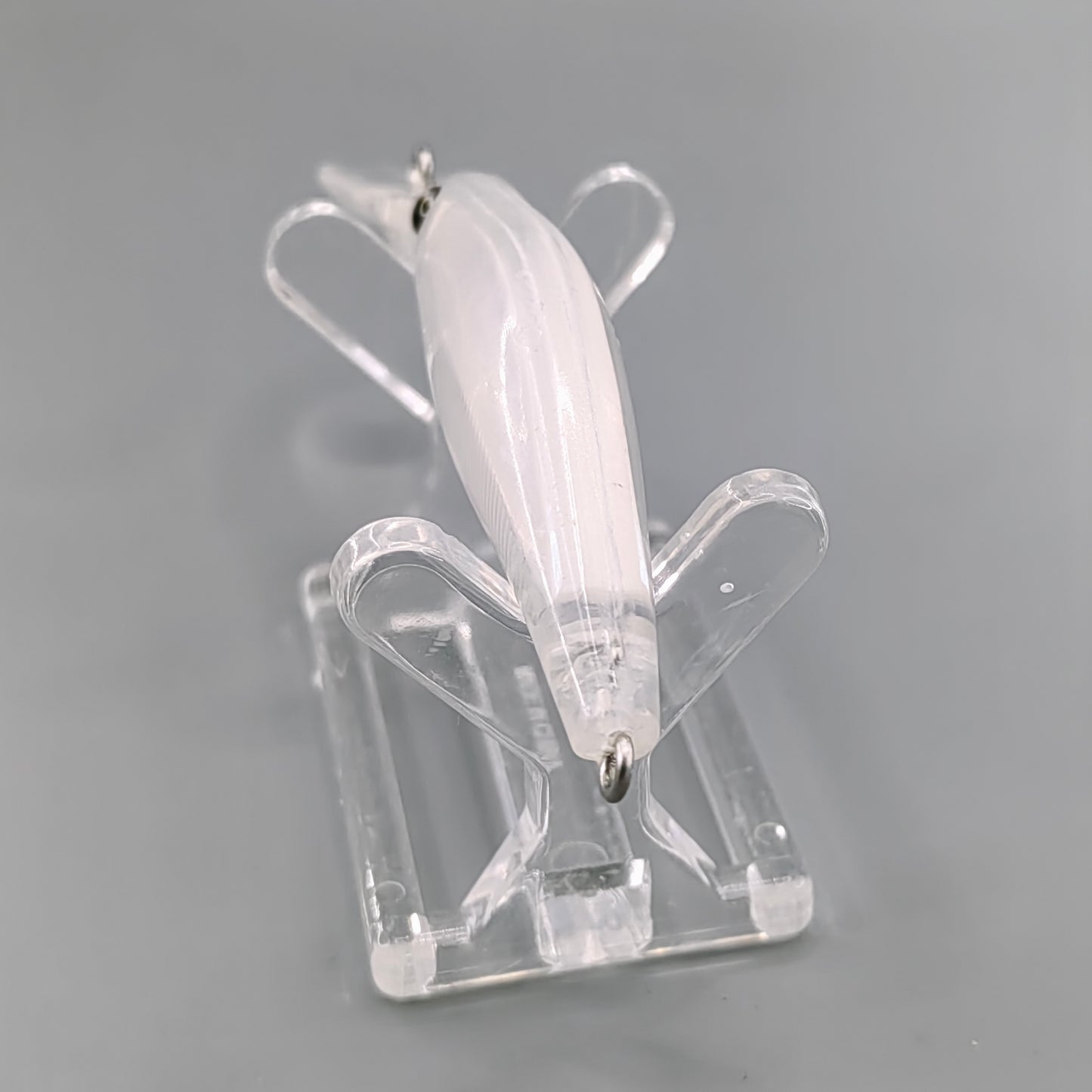 M084 65mm Holographic Minnow Lure Blank