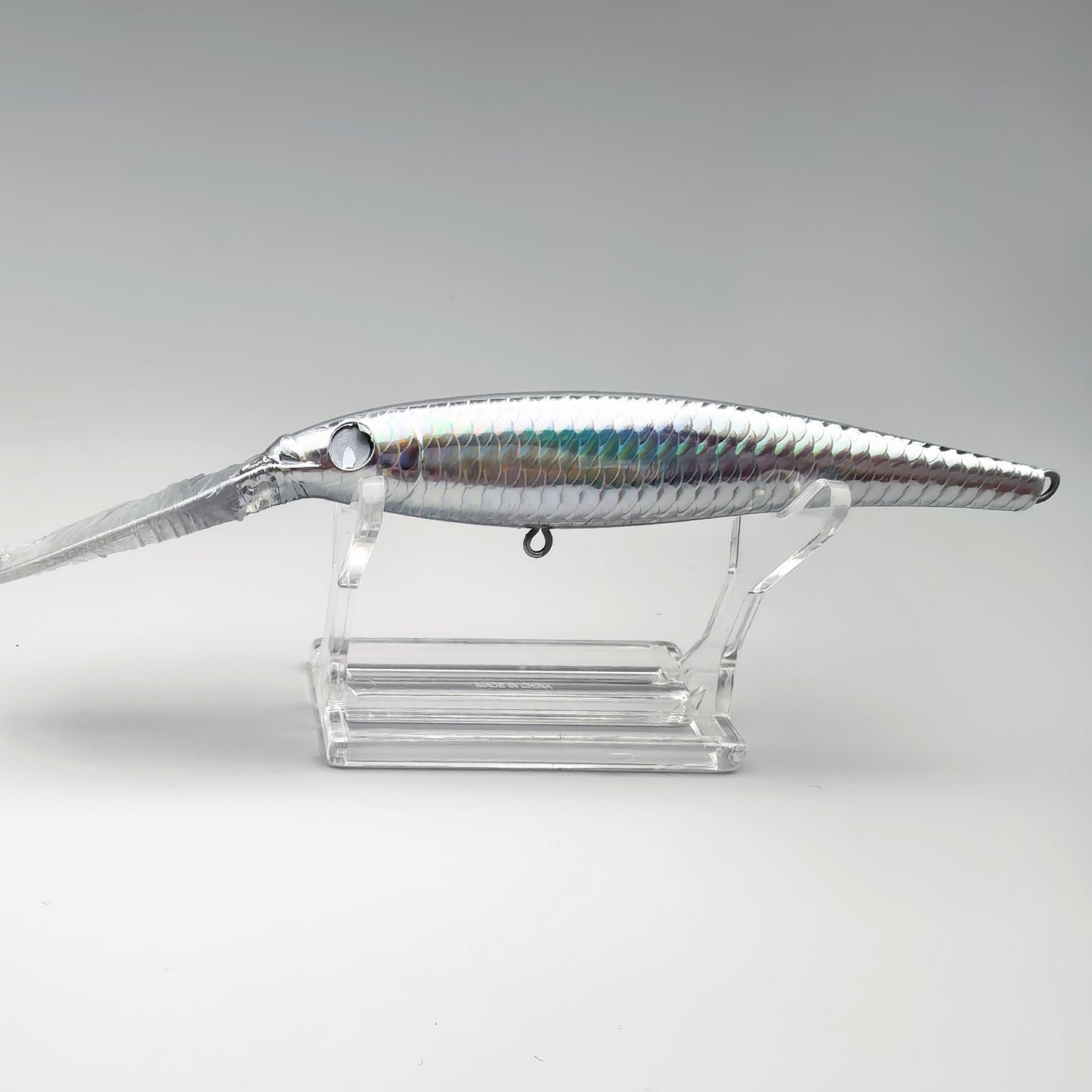 Quality Foiled Berkely Flicker Minnow 11 Lure Blank