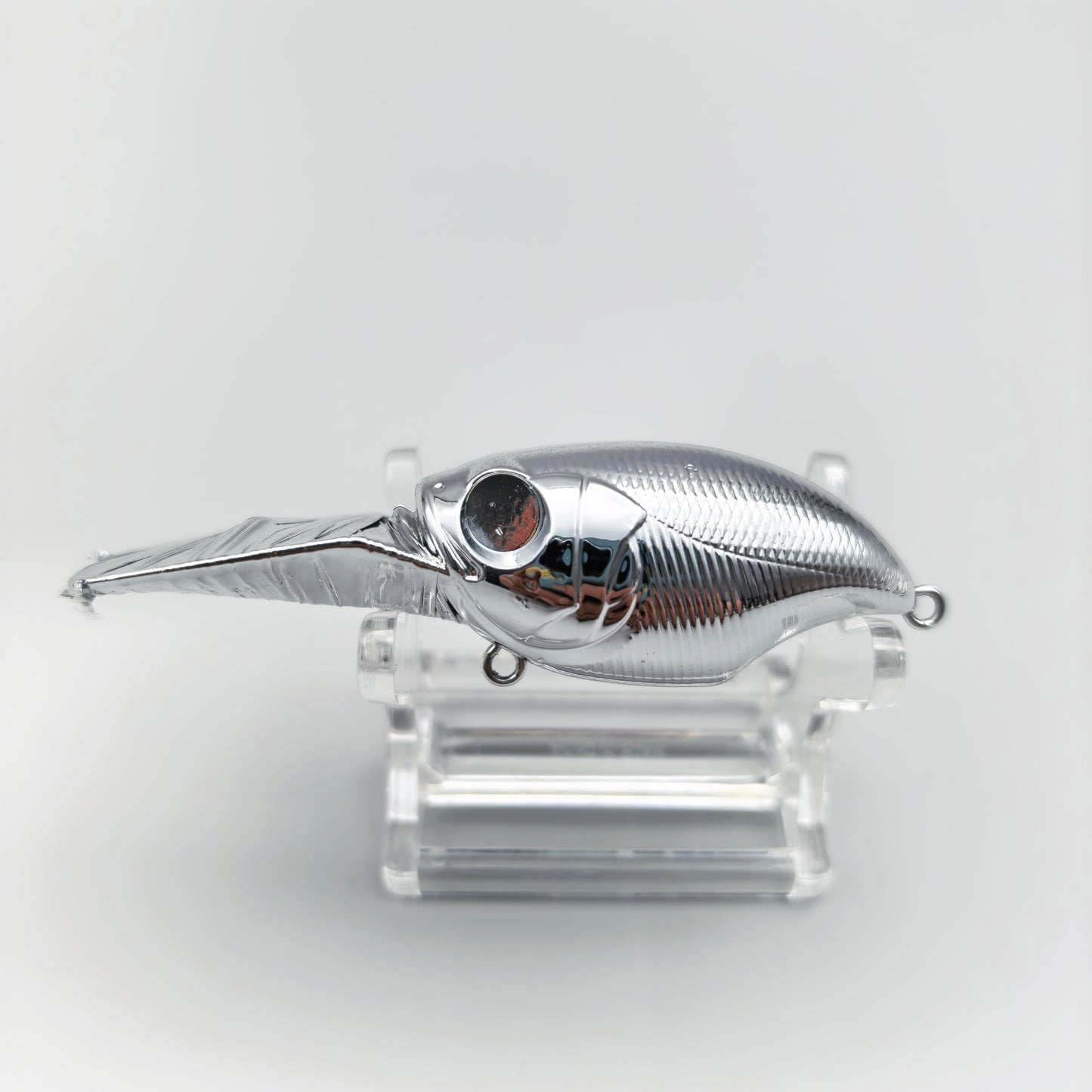 Chrome Megabass Griffon 75mm 9.9g Lure Blank