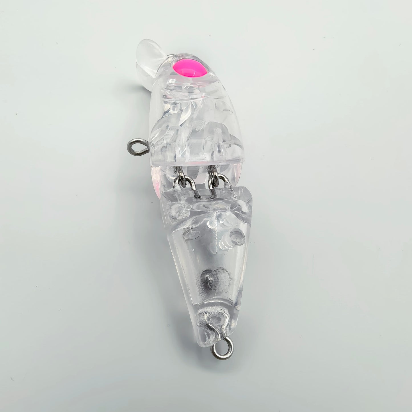 Rudie's Meba Minnow JT Blank
