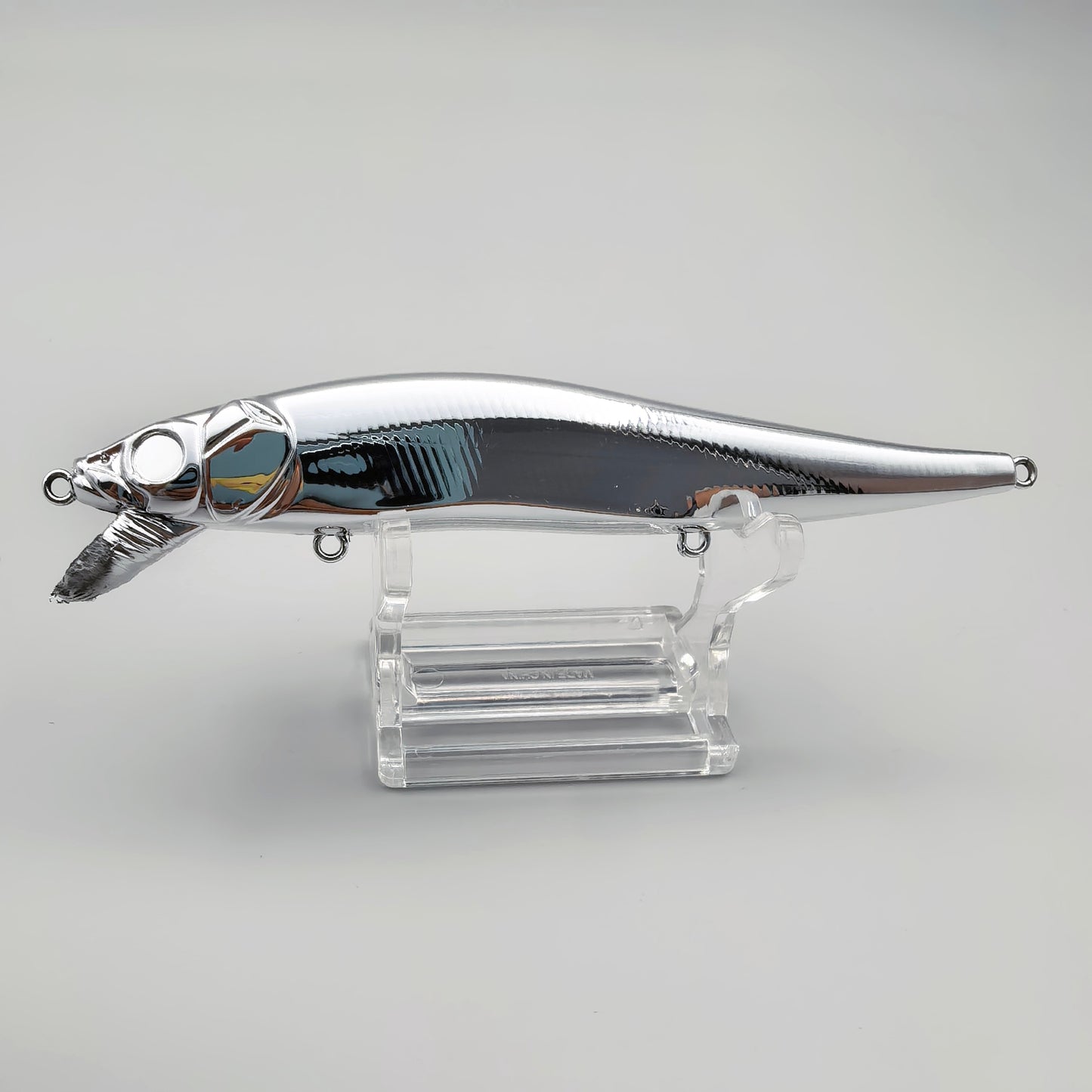 Chrome Megabass Onten SR Lure Blank