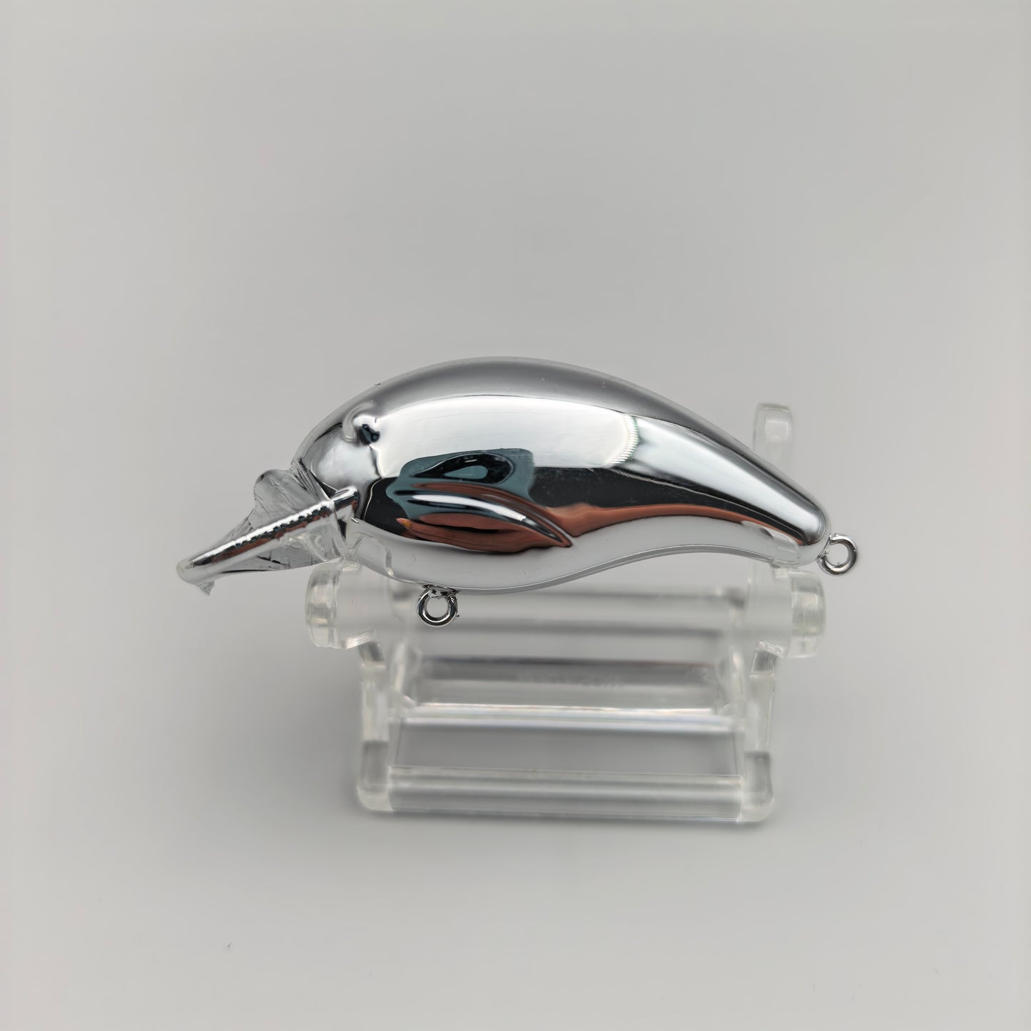 Chrome Bandit 100 Crank Lure Blank