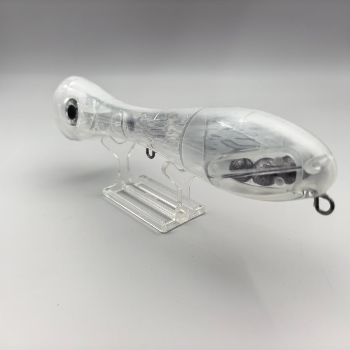 T053 200mm Big Game Saltwater Popper Blank