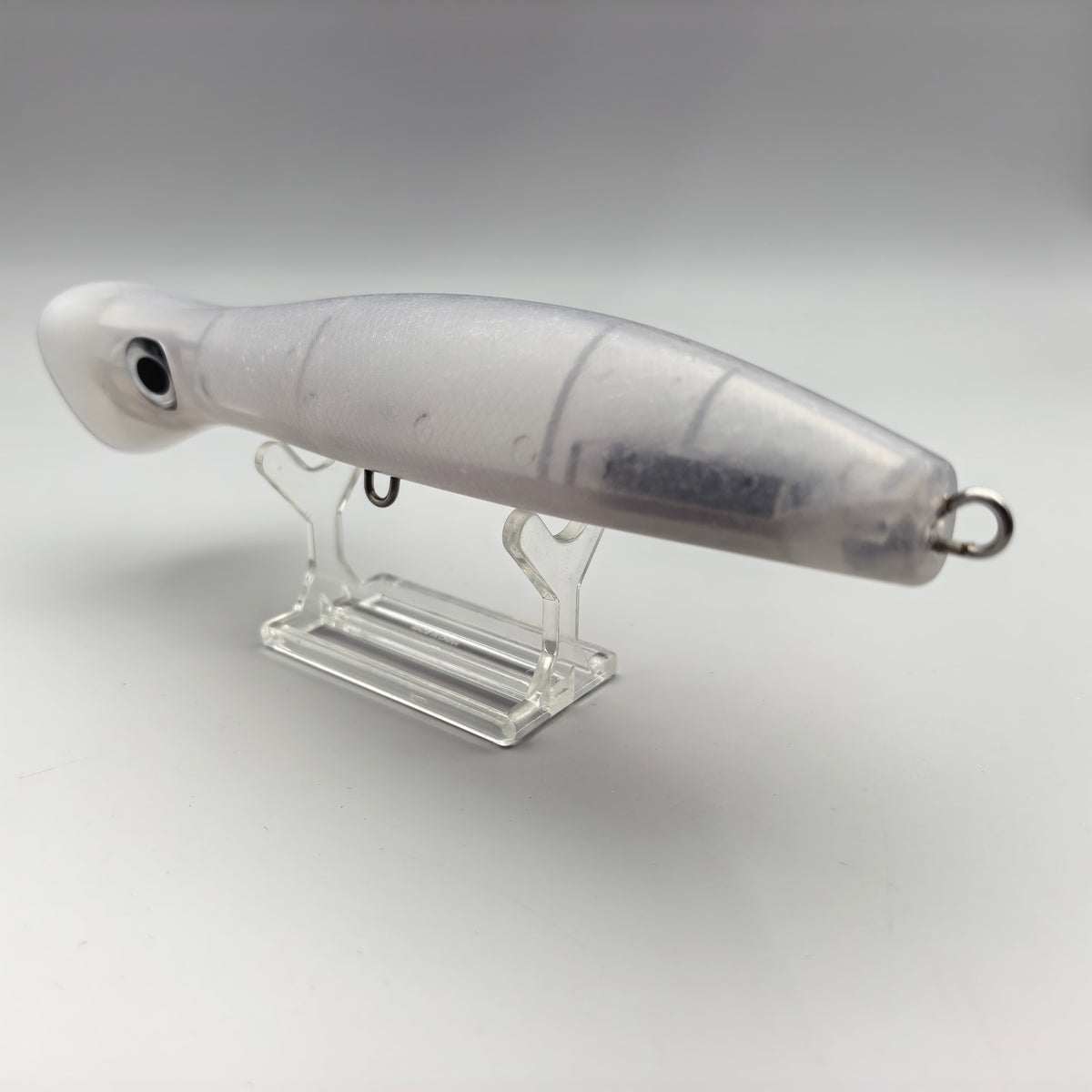 T054 190mm Big Game Saltwater Popper Blank