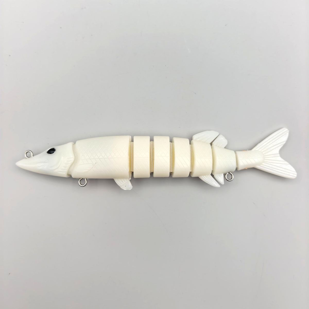 W038 Multi-jointed Swimbait Blank