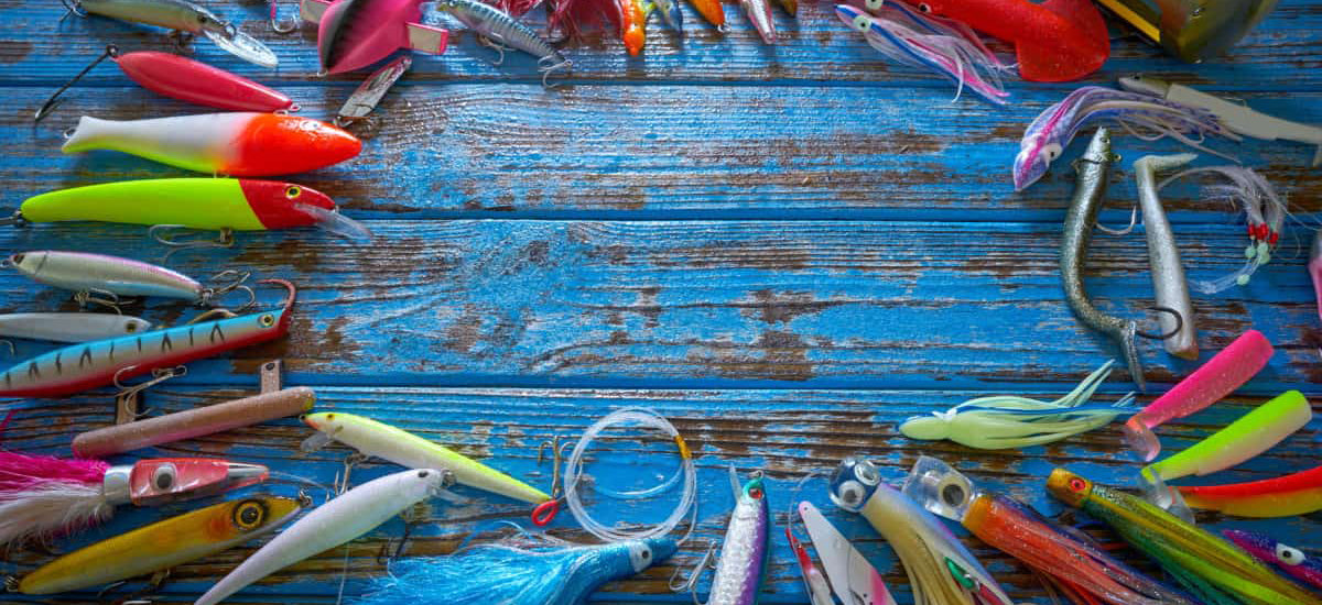 Custom Lure Online / All Parts for Fishing Lure Building & Making