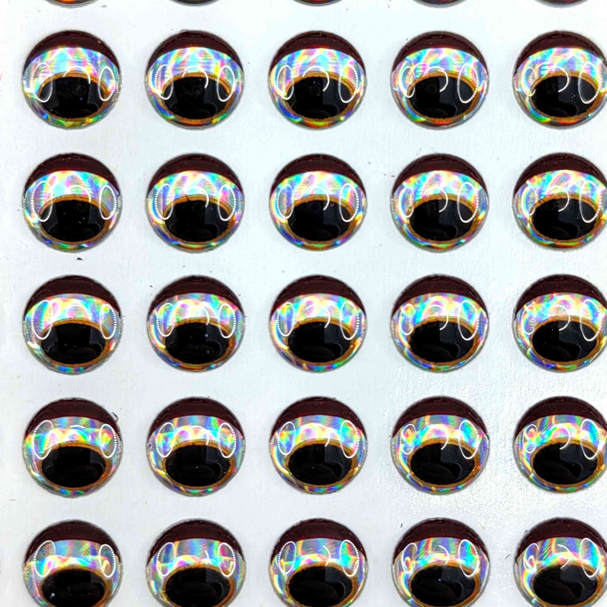 3D Fishing Lure Eyes 3D Fishing Lure Eyes