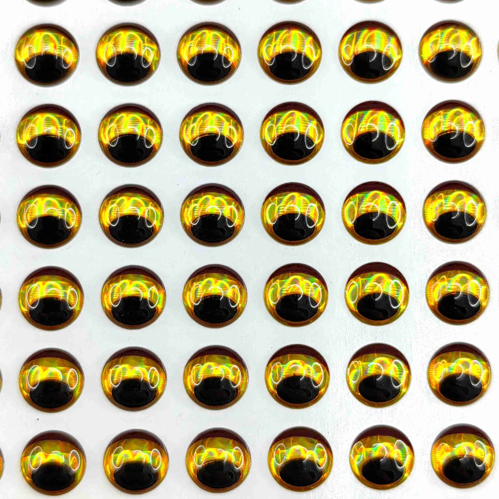 brown fish lure eyes Green Chartreuse Baby Trout 5" HD Schooling Diver Perfect for fishing lure eyes stickers. Booby Eyes Rabbit Brown Trout