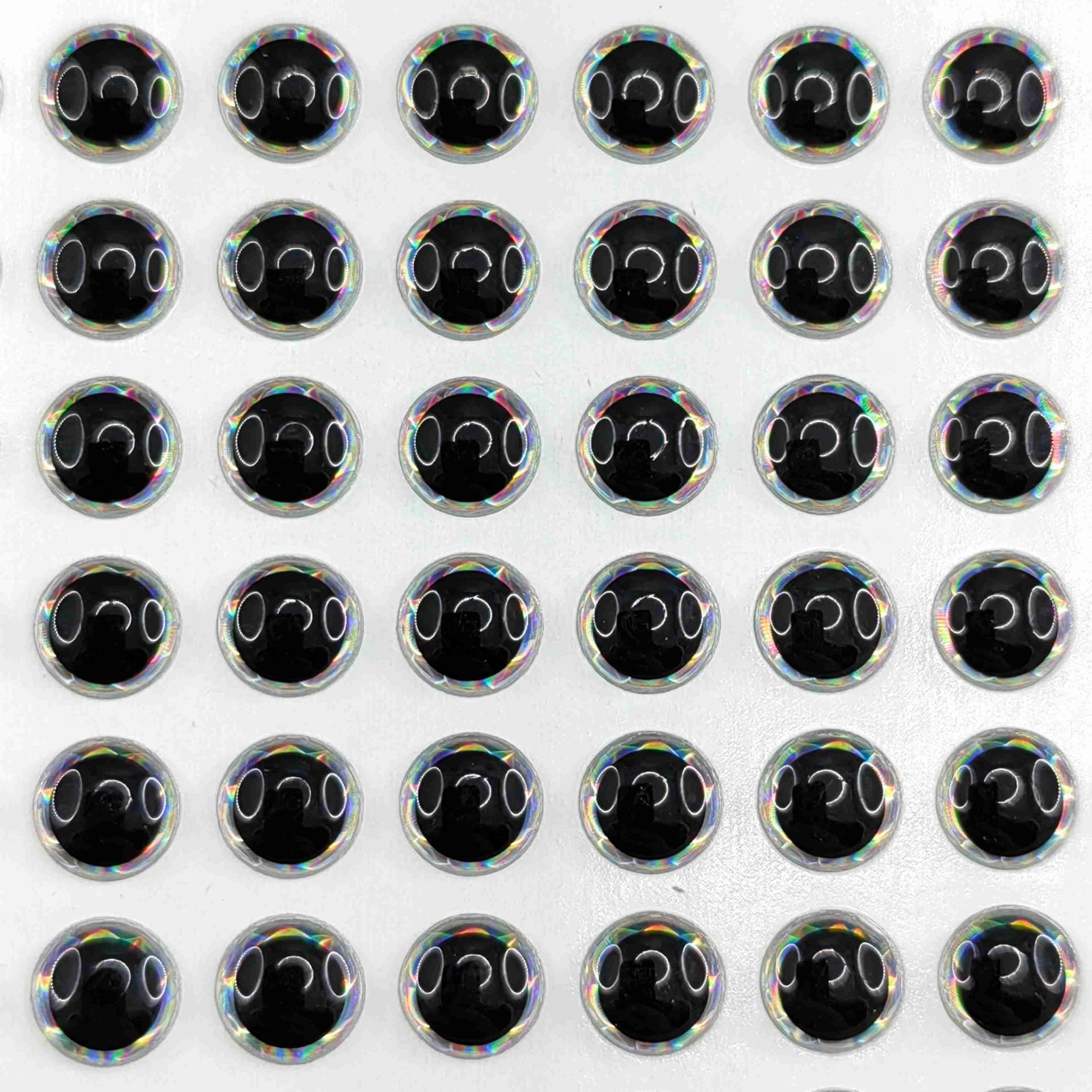eyeballs for fishing lures 3D Fishing Lure Eyes