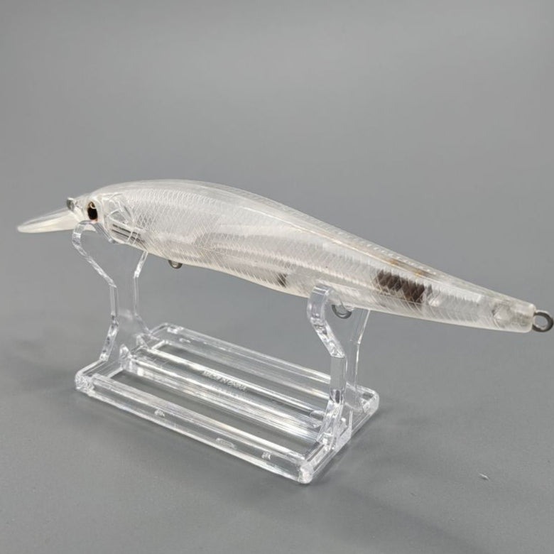 as seen on tv fish vision lure Megabass Vison Oneten Plus +1 Lure Blanks Holographic