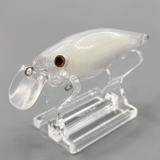 Unpainted Lure Blanks – RAPALA X-RAP SHAD SHALLOW